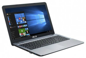  Asus X541NC (X541NC-DM047) Silver 4