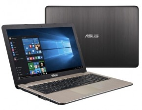  Asus X541SC (X541SC-XO008D) Black 7