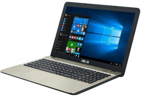  Asus X541UJ (X541UJ-GQ382) Chocolate Black 4