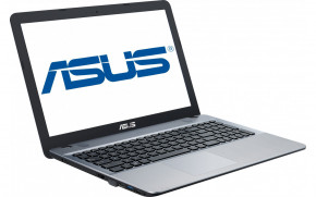  Asus X541UV (X541UV-DM1125) Silver  3