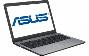  Asus X542BA Dark Grey (X542BA-GQ001) 3