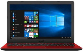  Asus X542UQ (X542UQ-DM037) Red