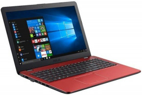  Asus X542UQ (X542UQ-DM037) Red 4