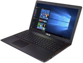  Asus X550VX-DM562 Brown/Orange (90NB0BBL-M08350) 3