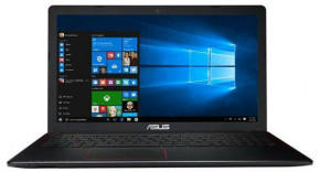  Asus X550VX (X550VX-DM551T) Black