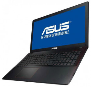  Asus X550VX (X550VX-DM551T) Black 4