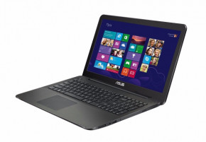  ASUS X554SJ (X554SJ-XX030T) Black 3