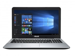  Asus X555LB (X555LB-DM455SSD) Black