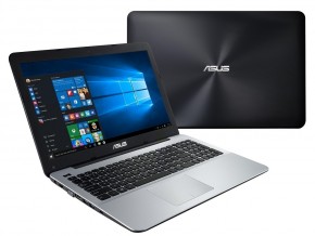  Asus X555LB (X555LB-DM455SSD) Black 10