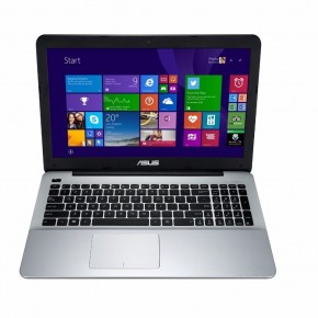  ASUS X555LD (X555LD-XO821H)  Black/Silver 4