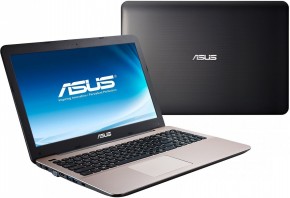  Asus X555UB-XO029SSD Dark Brown 3