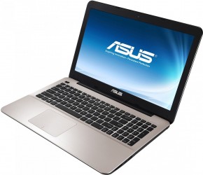  Asus X555UB-XO029SSD Dark Brown 4