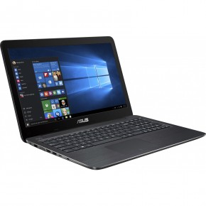  Asus X556UA (X556UA-DM020D) Dark Brown 6