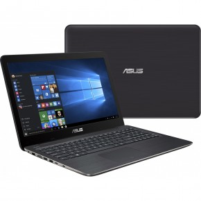  Asus X556UA (X556UA-DM020D) Dark Brown 11