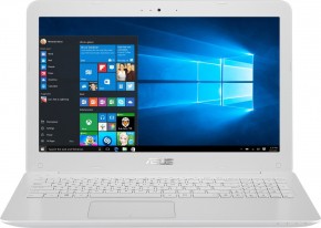  Asus X556UA (X556UA-DM192D) FullHD White