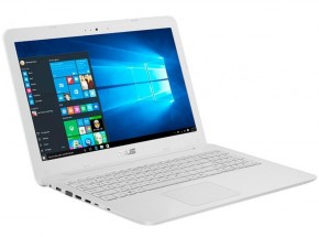  Asus X556UA (X556UA-DM192D) FullHD White 3