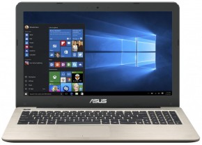  Asus X556UA (X556UA-DM430D) Golden