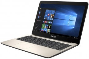  Asus X556UA (X556UA-DM430D) Golden 4