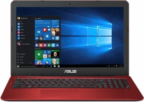  Asus X556UA (X556UA-DM432D) Red