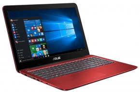  Asus X556UA (X556UA-DM432D) Red 3