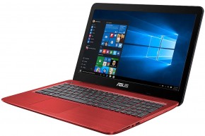  Asus X556UA (X556UA-DM432D) Red 4