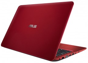  Asus X556UA (X556UA-DM432D) Red 6