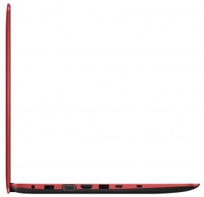  Asus X556UA (X556UA-DM432D) Red 9