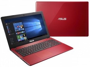  Asus X556UA (X556UA-DM432D) Red 13