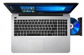  Asus Vivobook X556UQ (X556UQ-DM053D) Dark Blue 8