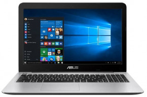  Asus X556UQ-DM872T (90NB0BH2-M11240)