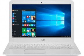  Asus X556UQ (X556UQ-DM054D) White