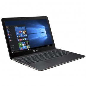  Asus X556UQ Dark Brown (X556UQ-DM315D) 4