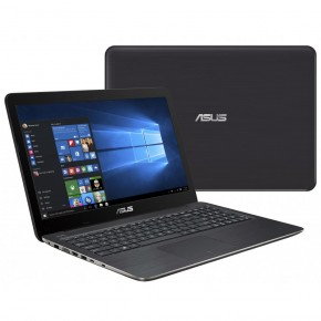  Asus X556UQ Dark Brown (X556UQ-DM315D) 10