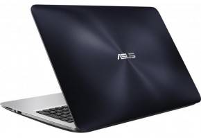  Asus X556UQ (X556UQ-DM316D) Dark Blue 5