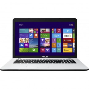  Asus X751LB (X751LB-T4249D) White