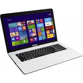  Asus X751LB (X751LB-T4249D) White 3