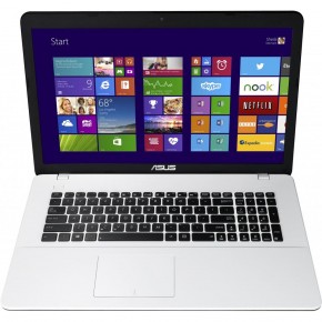  Asus X751LB (X751LB-T4249D) White 10