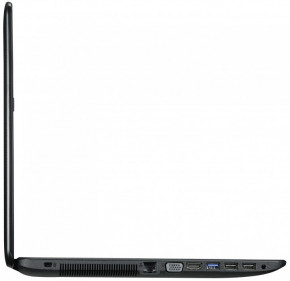  Asus X751NA-TY003 Black (90NB0EA1-M00030) 4