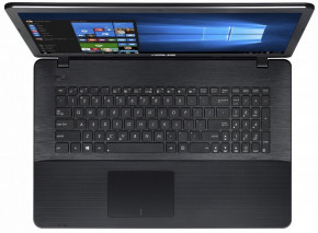  Asus X751NA-TY003 Black (90NB0EA1-M00030) 5