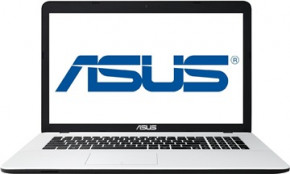  Asus X751NA-TY004 White (90NB0EA2-M00040)