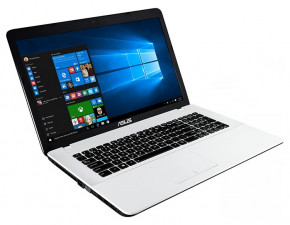  Asus X751NA-TY004 White (90NB0EA2-M00040) 3