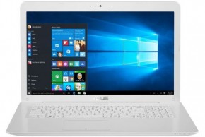  Asus X756UA (X756UA-T4015D) White