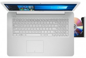  Asus X756UA (X756UA-T4015D) White 4