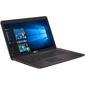  Asus X756UA (X756UA-TY013D) Dark Brown 4