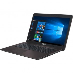  Asus X756UA (X756UA-TY013D) Dark Brown 5