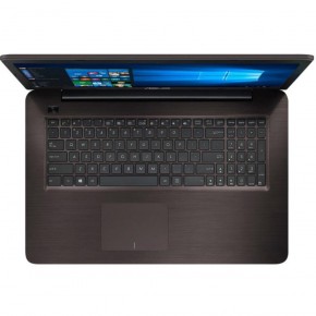  Asus X756UA (X756UA-TY013D) Dark Brown 7