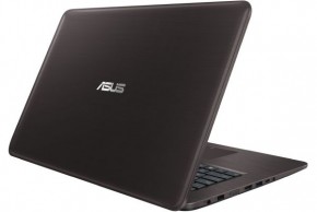  Asus X756UA (X756UA-T4004D) Dark Brown 5