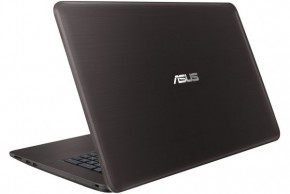  Asus X756UA (X756UA-T4004D) Dark Brown 6