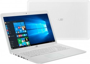  Asus X756UA (X756UA-T4149D) White 14