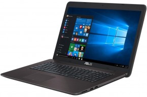  Asus X756UA (X756UA-TY145D) Dark Brown 4